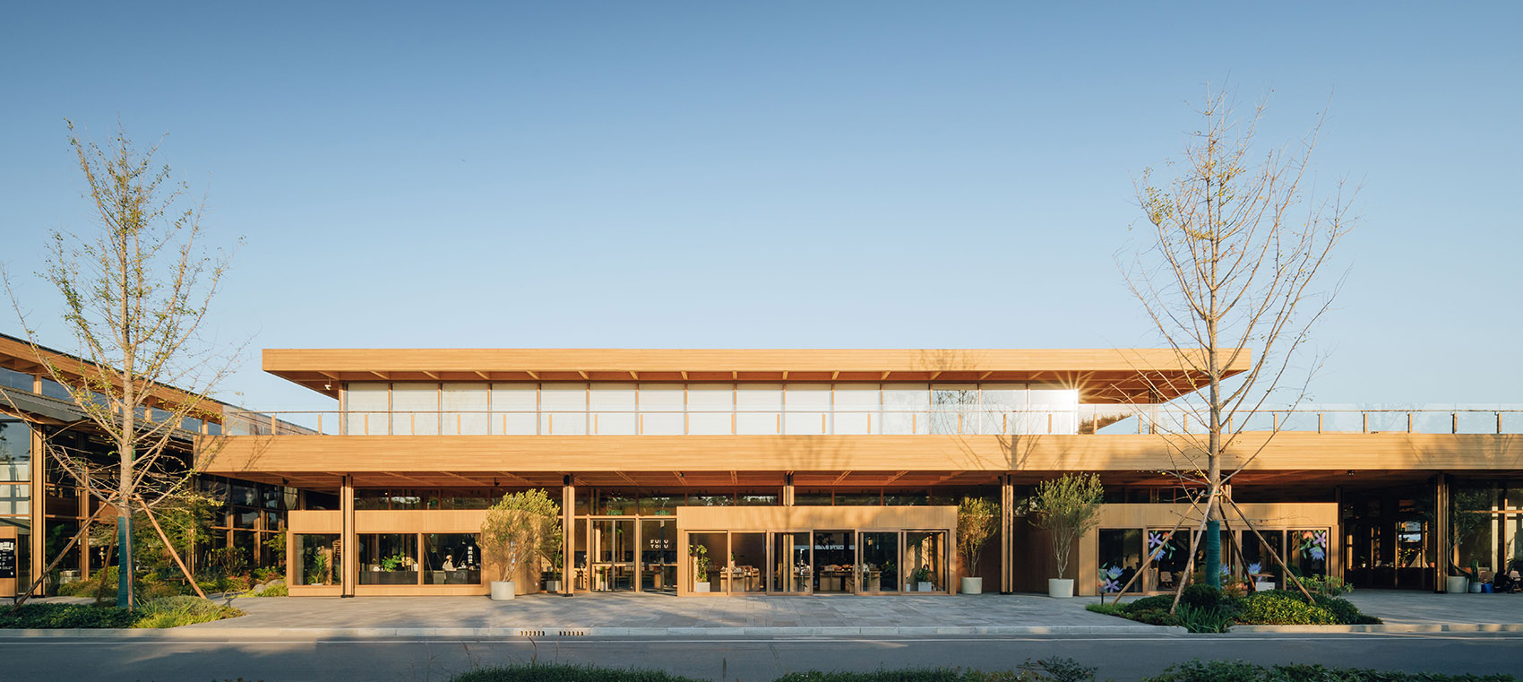 普罗市集丨中国郑州丨a9a建筑设计事务所,H&A翰祥景观设计,合恣设计-135