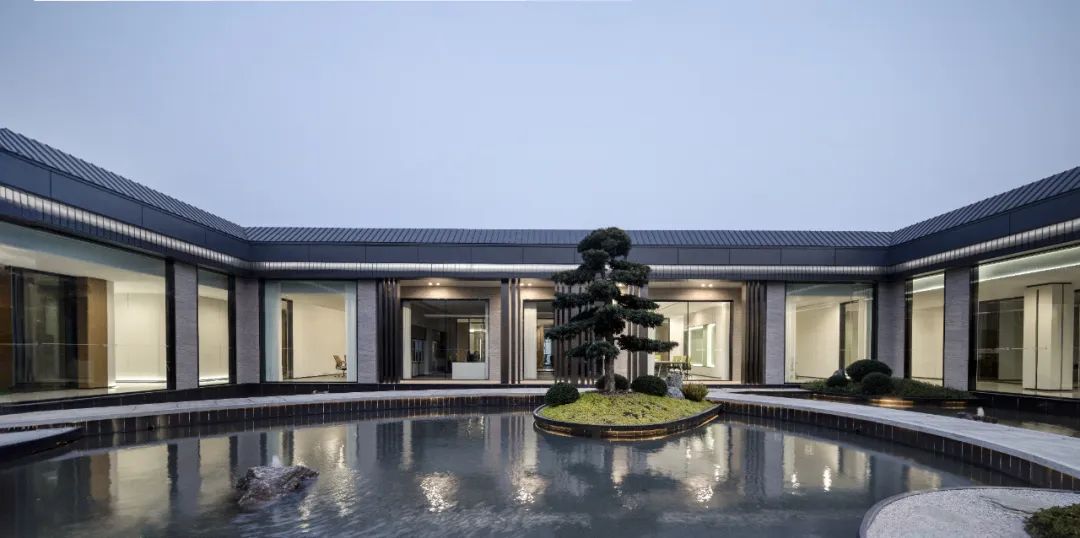 浙江镨美科智能刺绣设备有限公司办公空间设计丨茧界设计（上海）有限公司-56