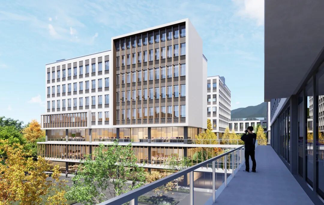 安可信五金工厂，浙江/田字格建筑事务所-56