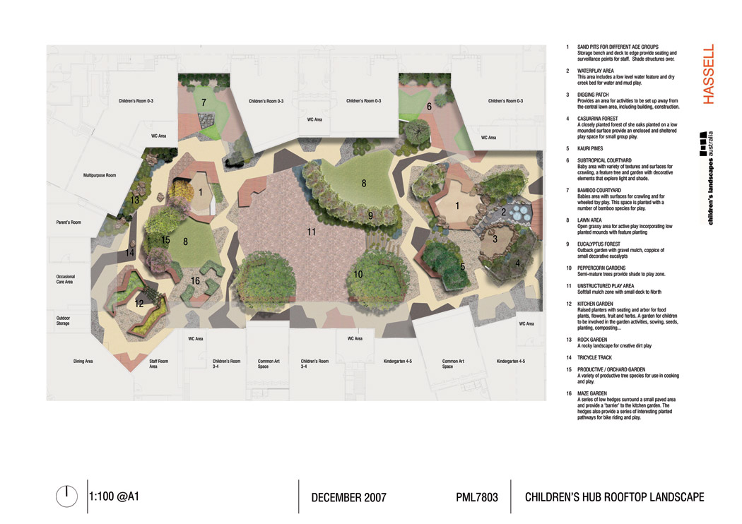 墨尔本海港家庭与儿童中心丨萨尔瓦多滨海-8