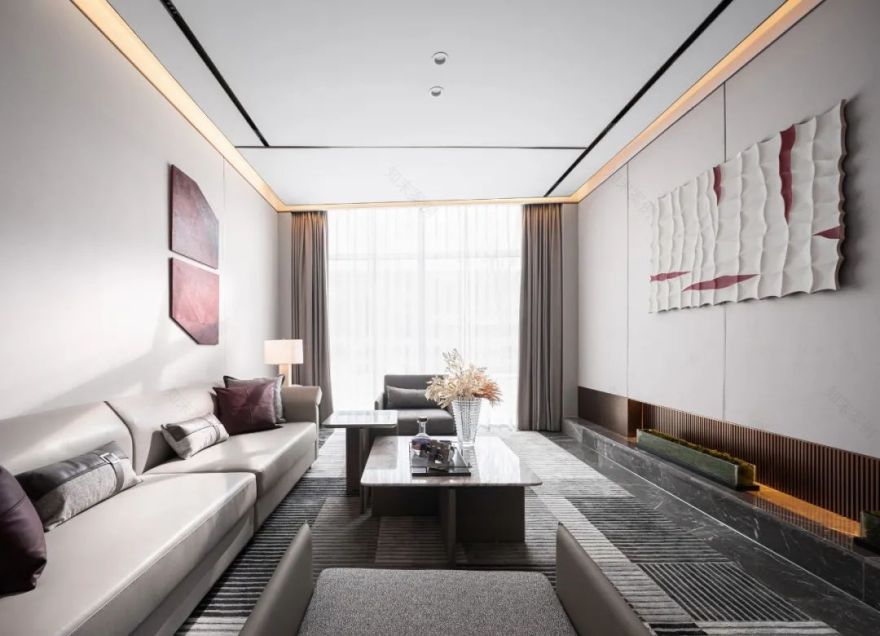 星荟云庭售楼处丨中国江苏-43