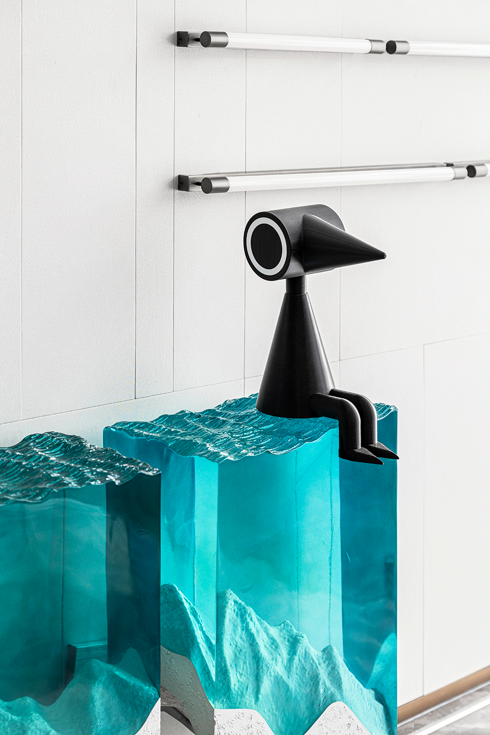 湖南长沙梦想置业江悦和鸣售楼处丨中国长沙丨上海华帛（HIBER）室内设计有限公司-42