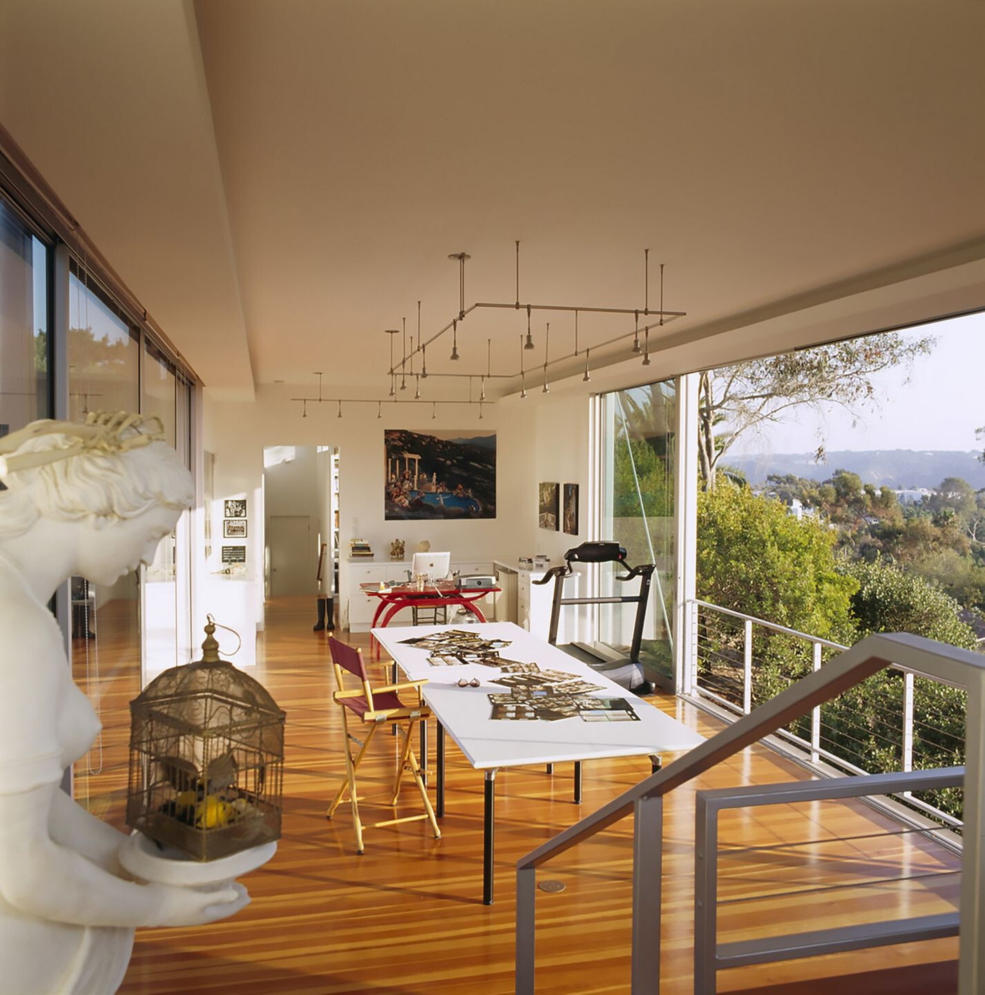 加州艺术家之桥工作室-11