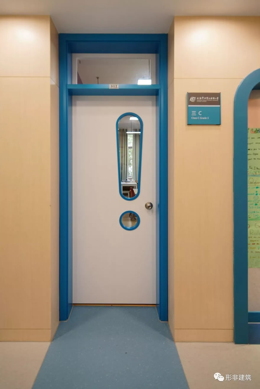 上海世界外国语小学东校区校园改造-37