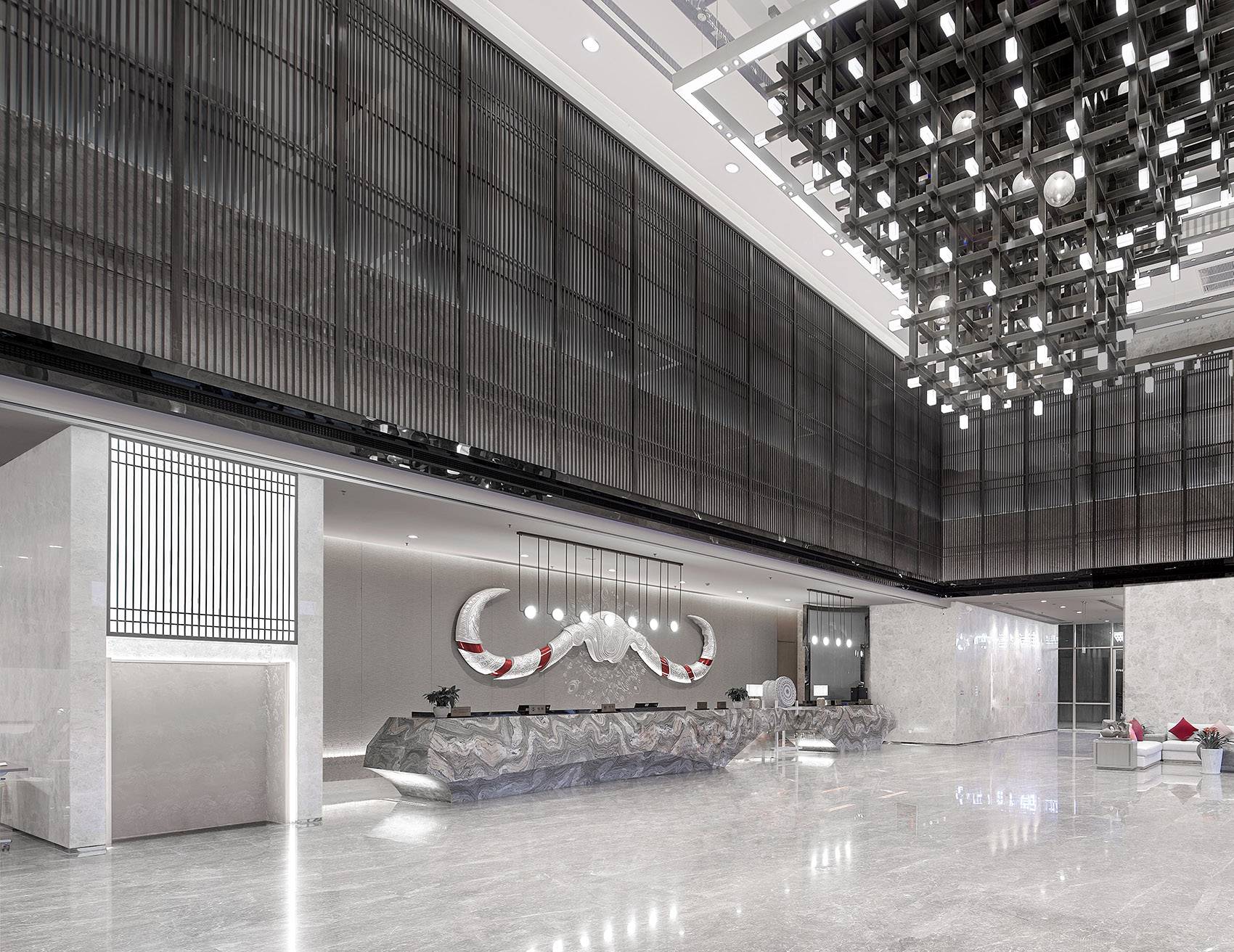 宜宾“兴文石海”世界级旅游目的地游客中心丨中国宜宾丨天津大学设计总院·顾志宏工作室-38