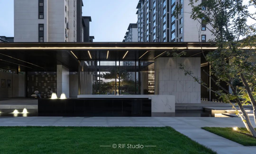 绥中西水·风华里大区丨中国葫芦岛丨北京未琦-43