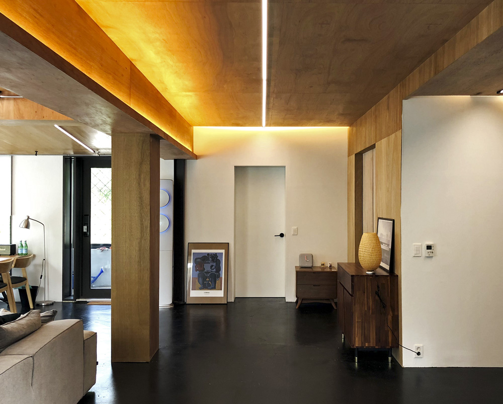 现代简约风 30 平工作室设计-9