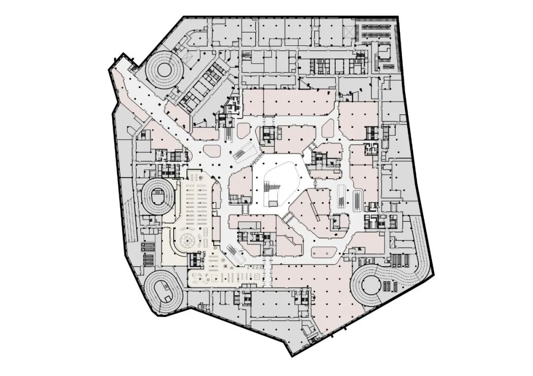 上海久光中心丨中国上海丨日本设计Nihon Sekkei,UNStudio-122