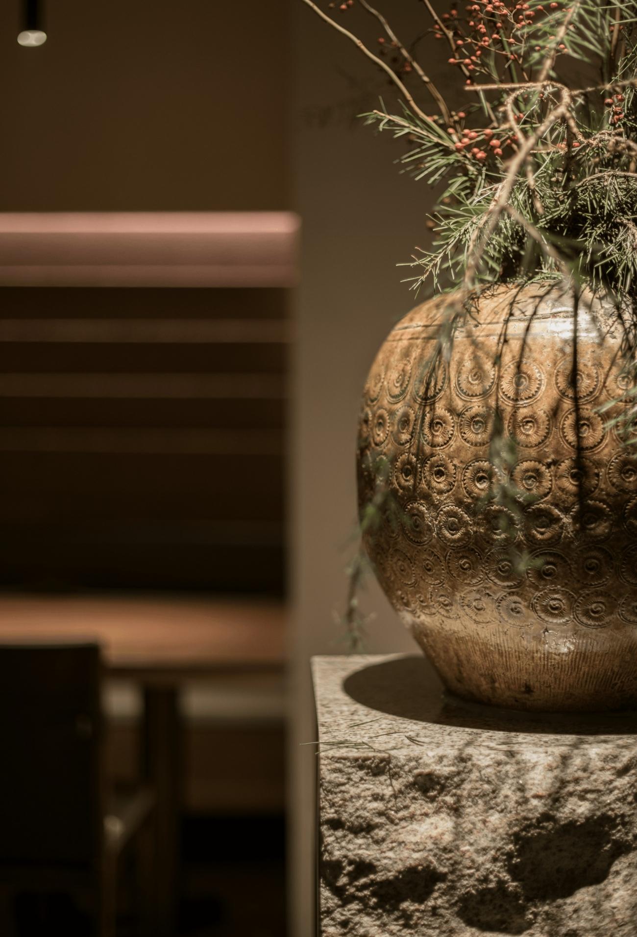 宴小棠·新鲁菜丨中国济南丨朴生设计-38