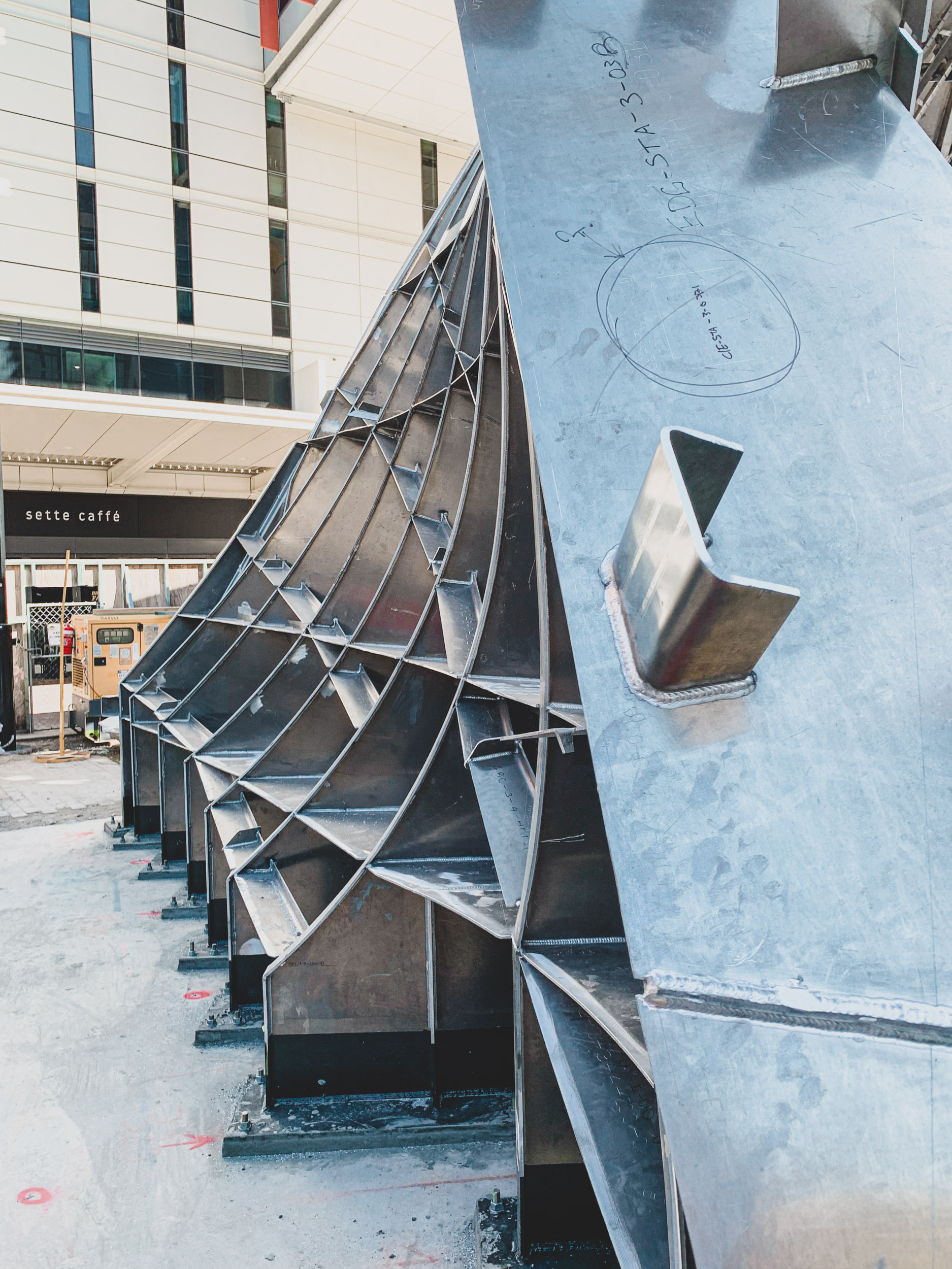 换乘站亭丨澳大利亚悉尼丨Studio Chris Fox-61