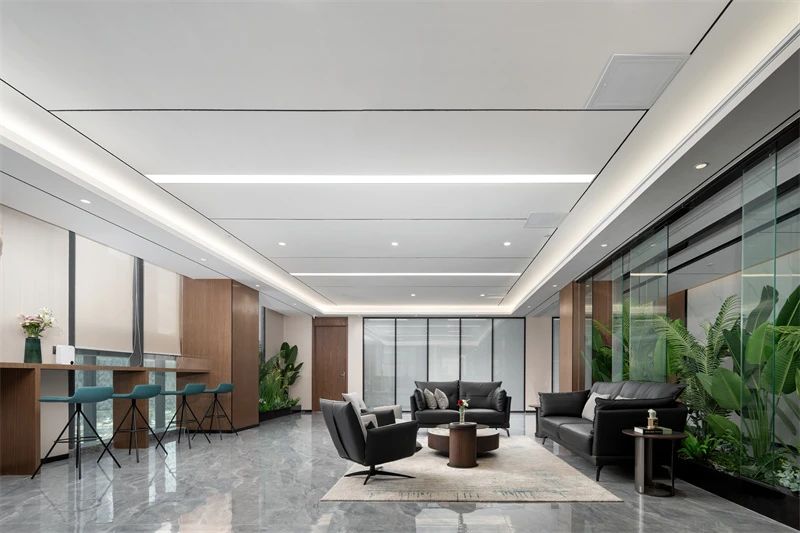 中北科创中心丨安哥拉万博丨广州深思空间设计有限公司-12