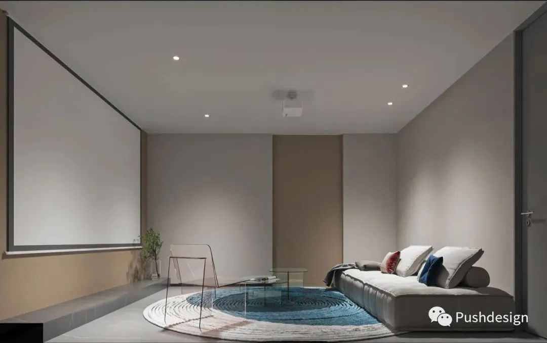 现代别墅 · 艺术共鸣与实用美学的完美结合丨DANIEL ZHAO|赵丹-44