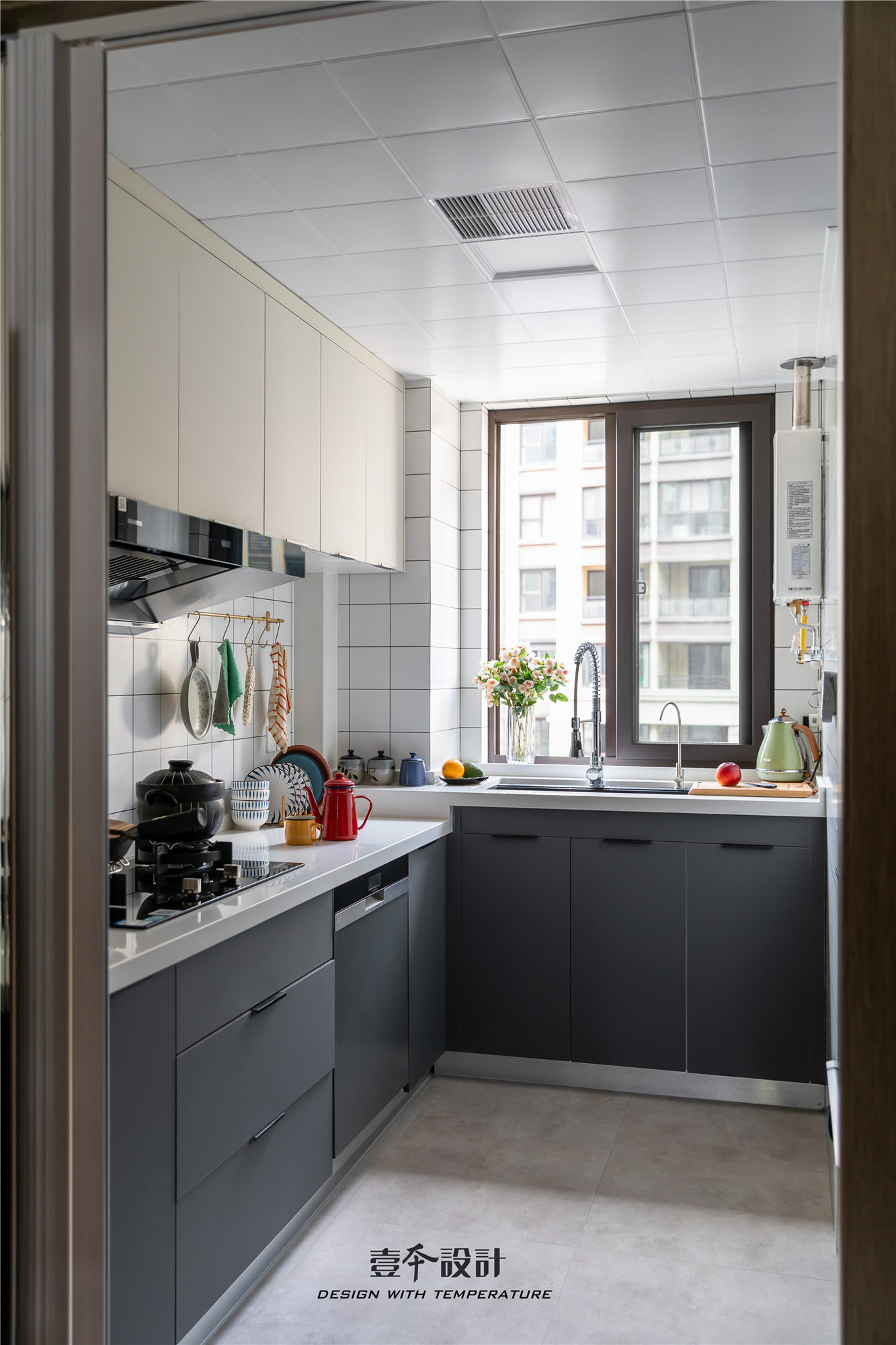 『织梦』极具文艺复古风情的生活空间-54