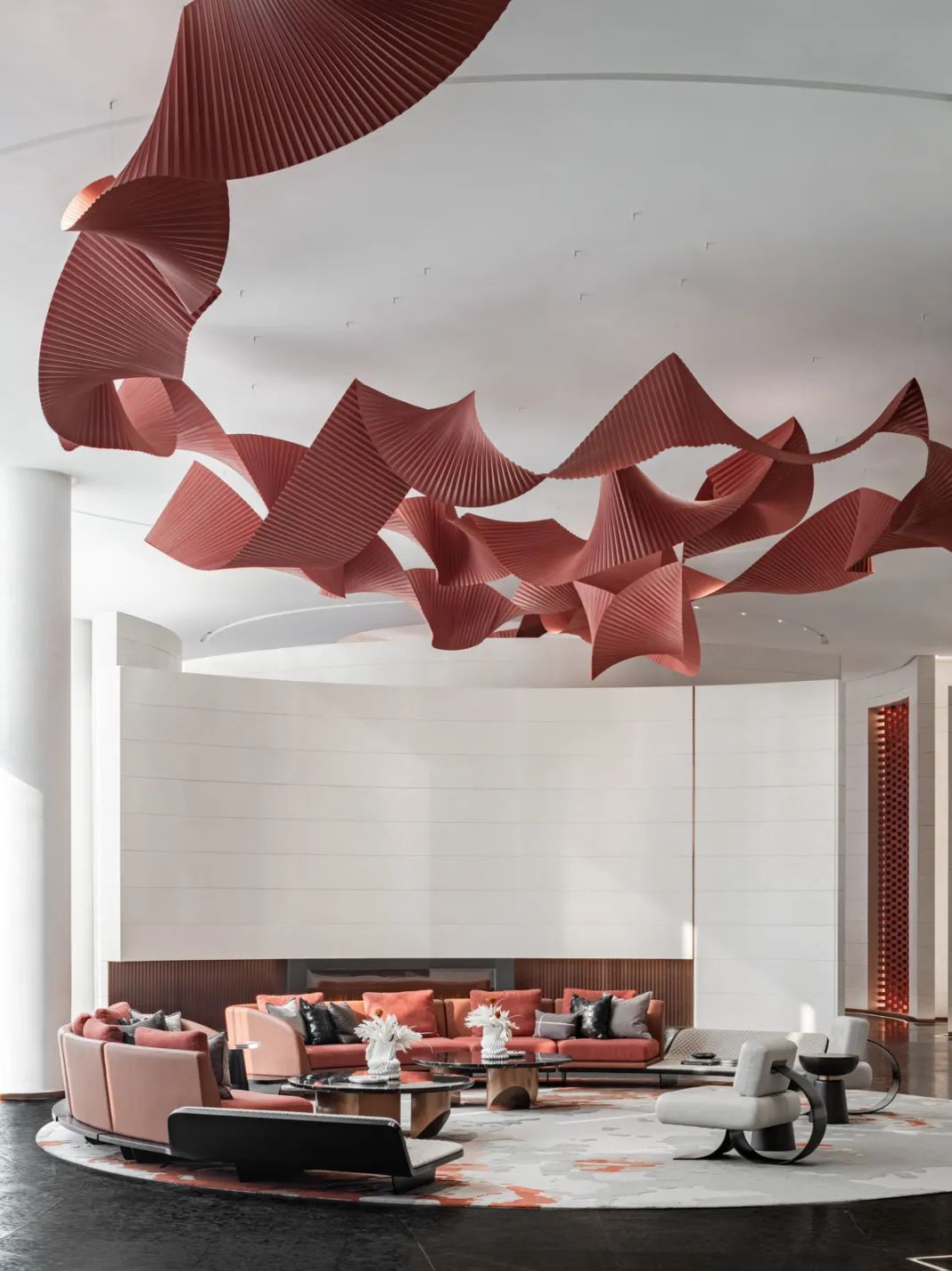 成都中铁逸都营销中心丨中国成都丨J&A 杰恩设计-14