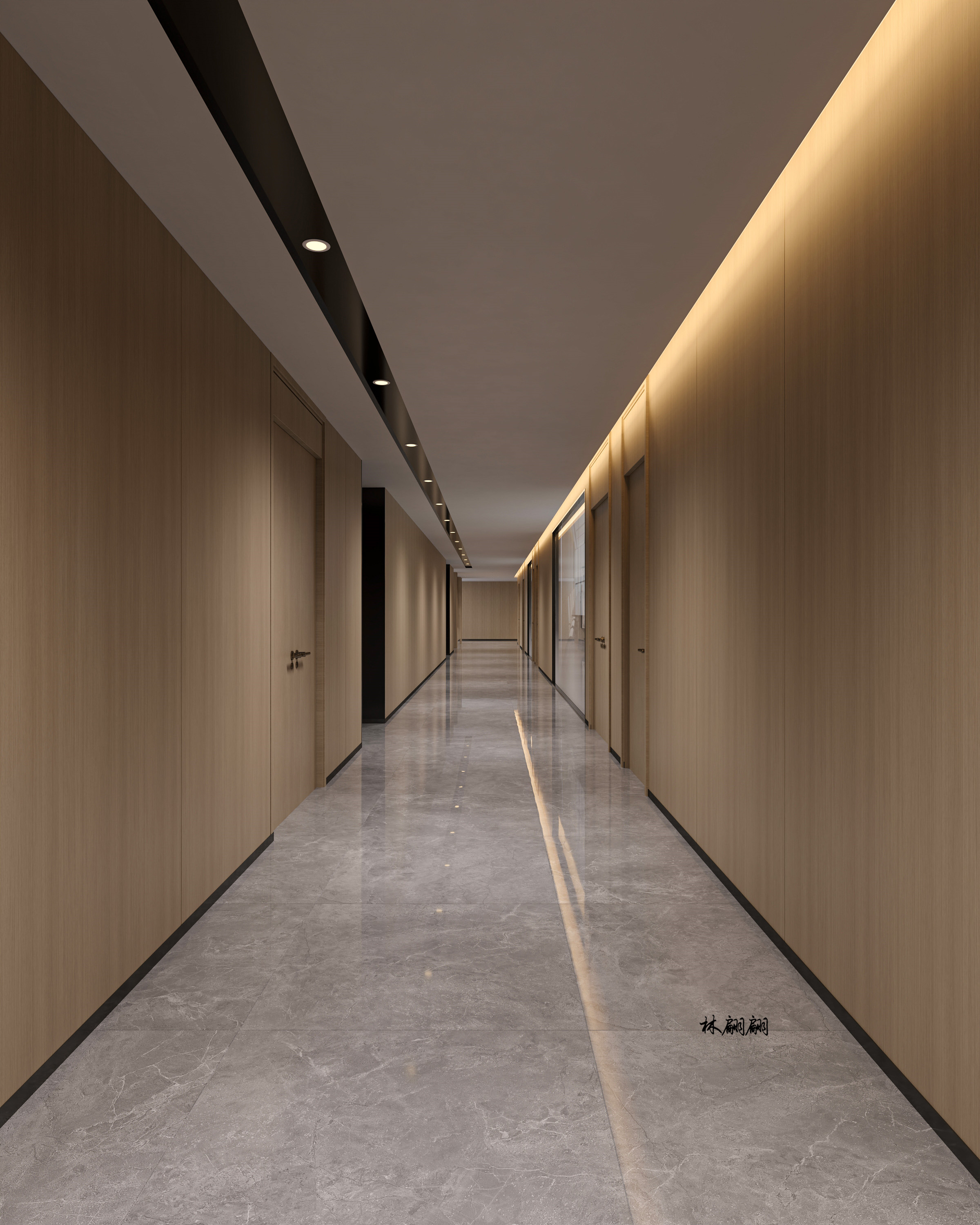 商业空间 休闲会所设计-3