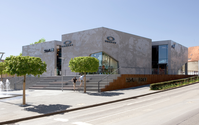 Outletcity Metzingen 旗舰奥特莱斯丨德国丨blocher partners-6