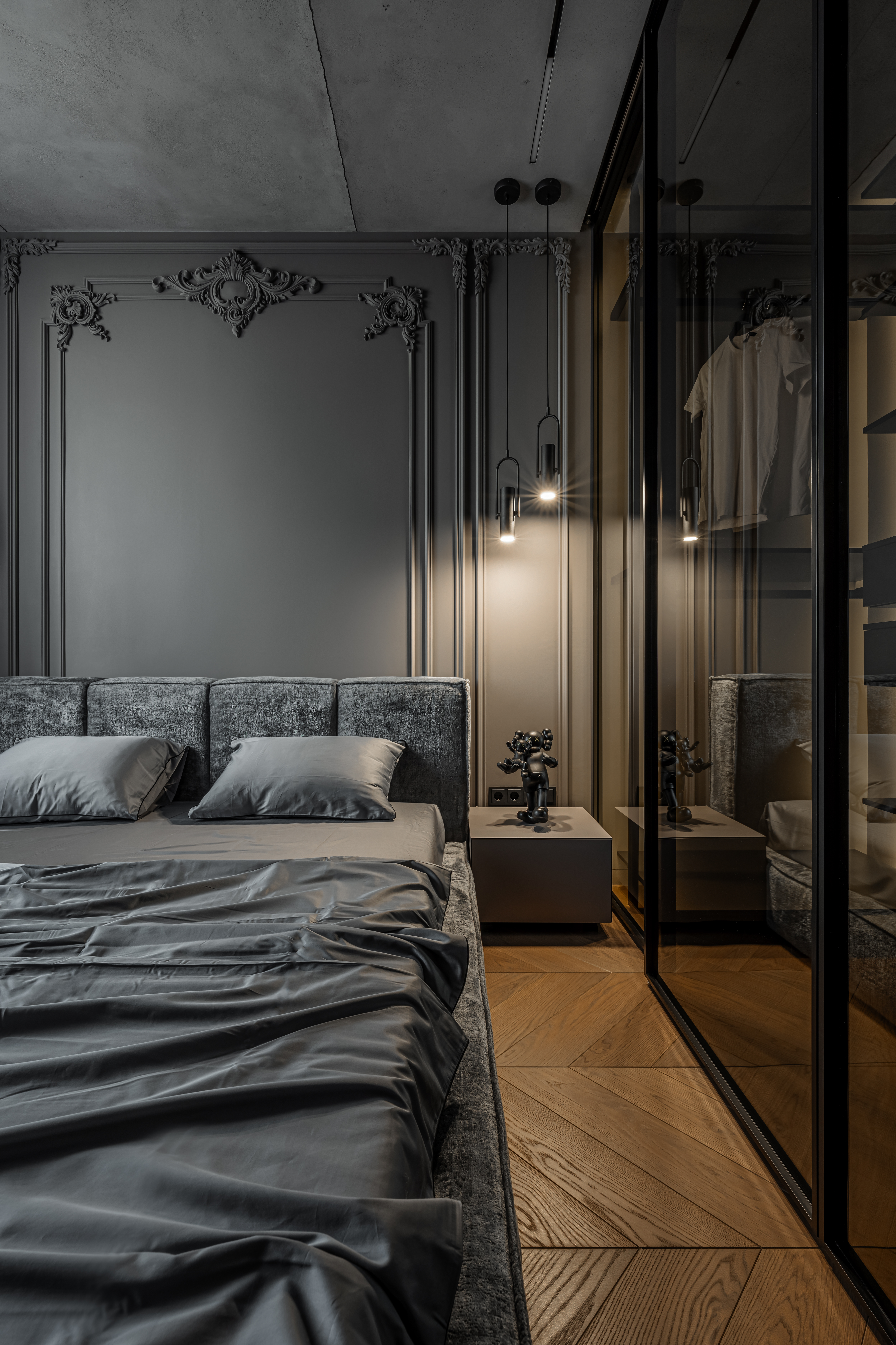 CRYSTAL PARK室内设计项目丨乌克兰基辅丨add design Interior-25