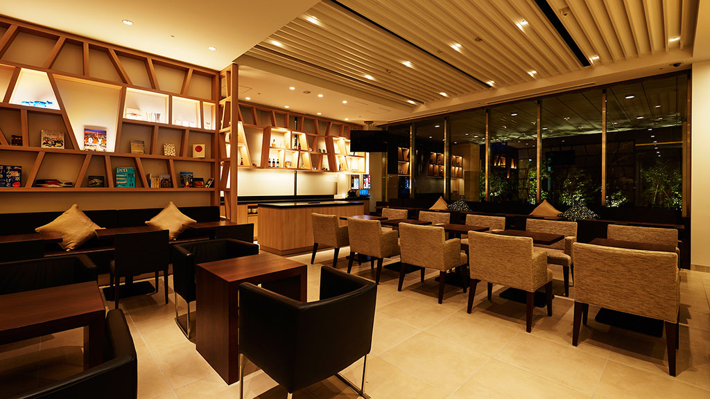 东京羽田 JAL 酒店 西翼-4