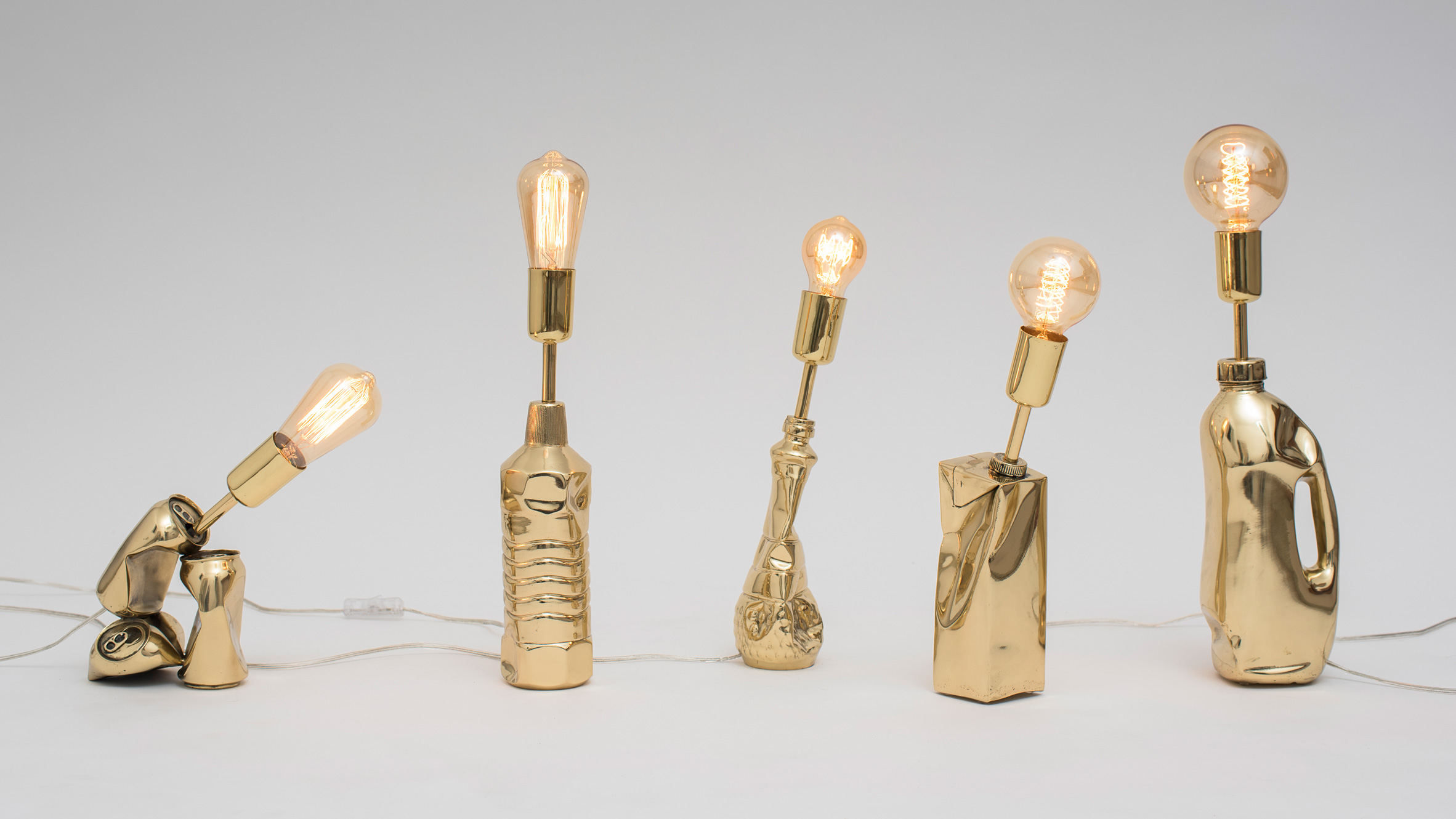 巴西五大新兴设计工作室亮相 SP·Arte 艺术节-0