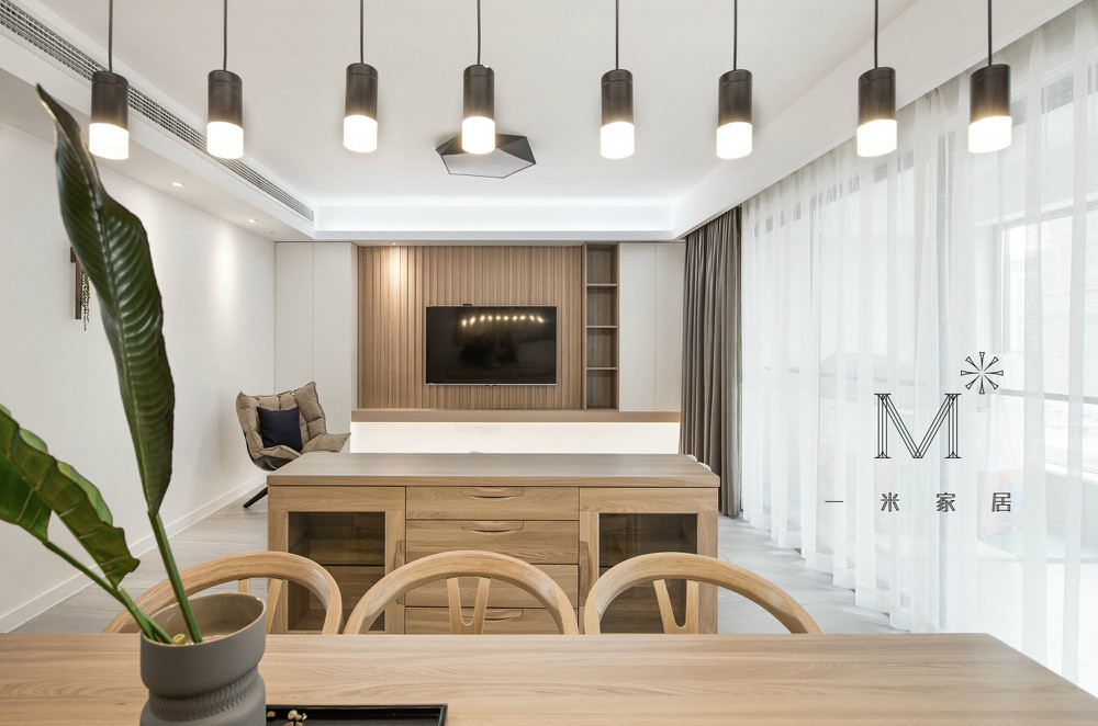 《北海道の约定》——人文自然风家居设计，打造舒适环保居住空间-16