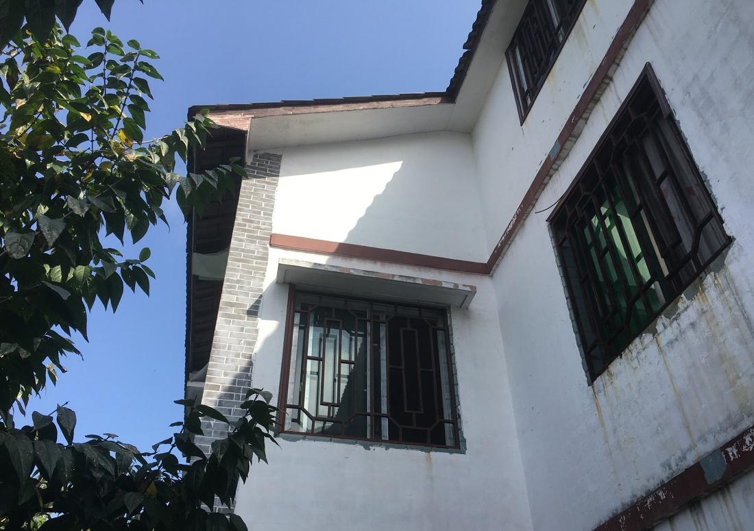 重庆南山古典中式民宿改造设计丨中国重庆-0