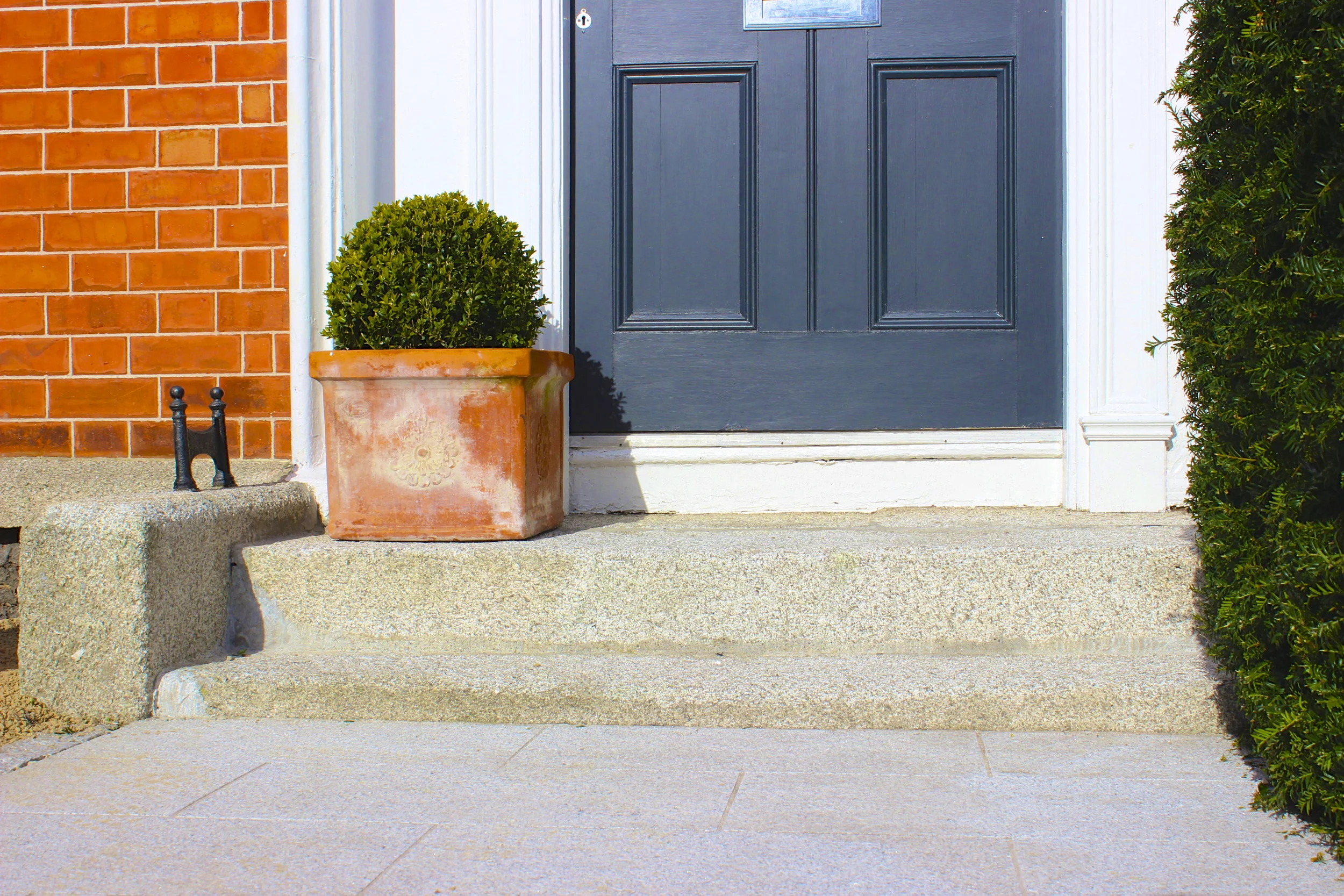 前花园花坛丨IrelandDublin-5