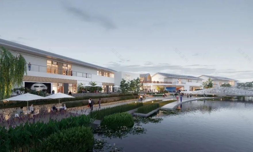 亚洲最大奥莱全新定位曝光,2026年竣工-39