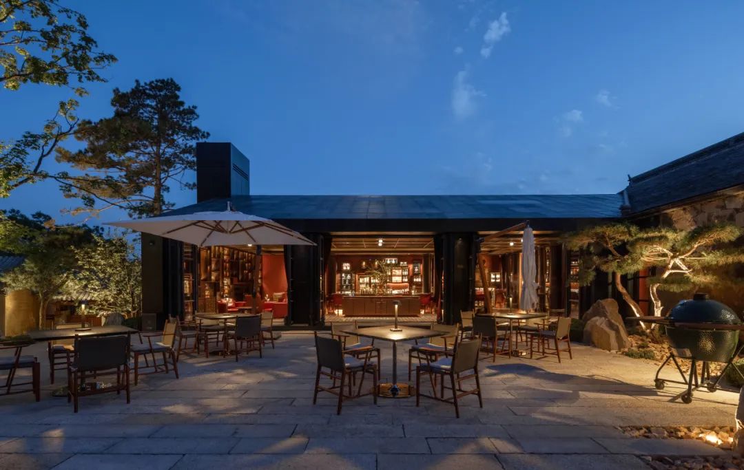 北京悉昙酒店景观设计丨中国北京丨日建设计-49