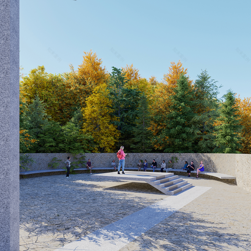 武夷山国家公园先锋岭观测塔丨深圳市土木石设计咨询有限公司-34