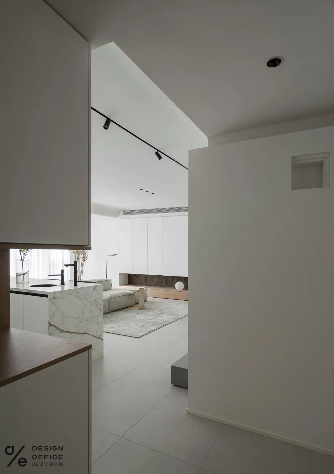 无界感设计 · 冯伟的自由之境丨DE设计事务所-8