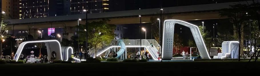 惠州星河仲恺御湖公园丨中国惠州丨皮埃尔·阿兰-2