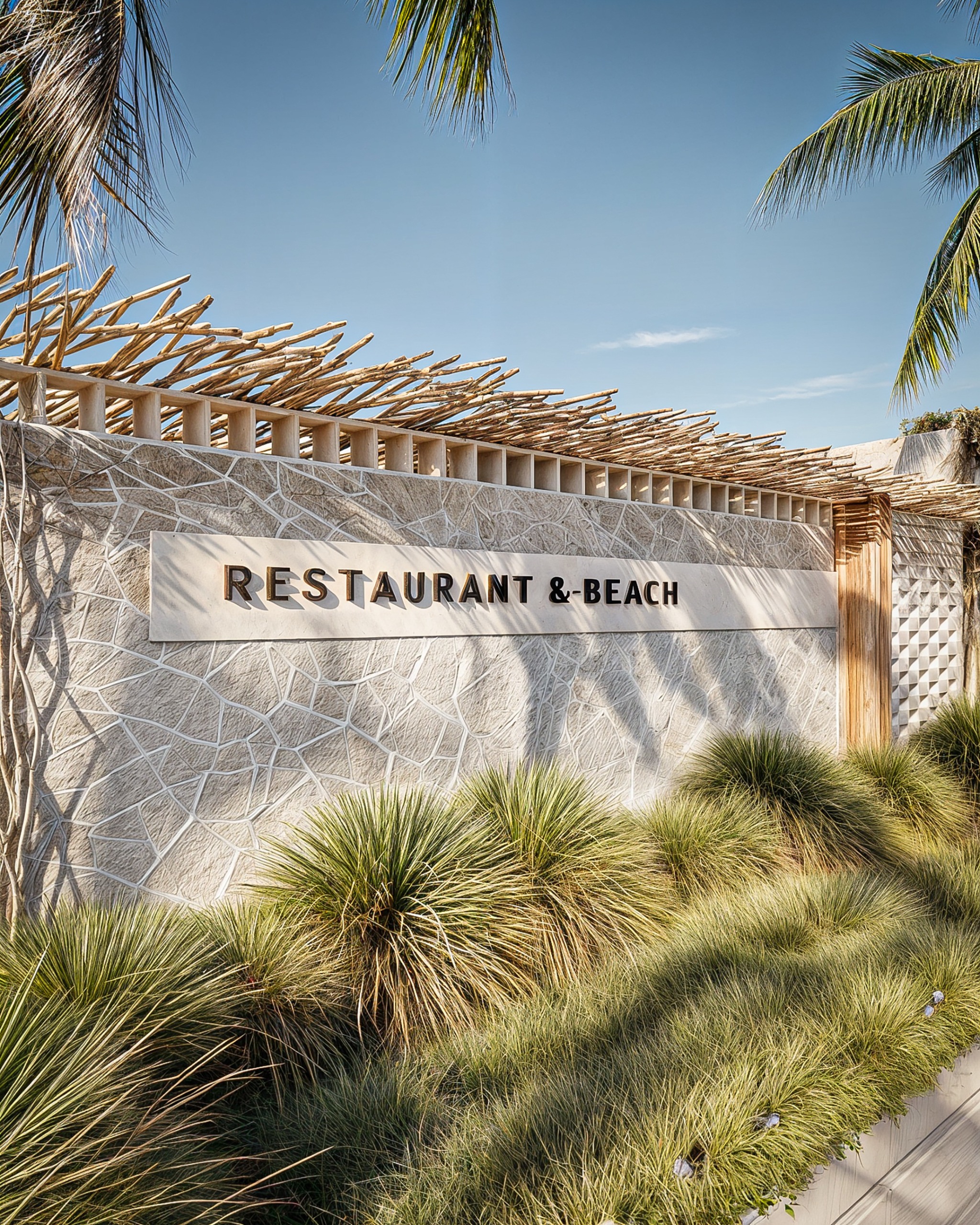 海滩立面，商业立面丨埃及丨Shadi Sleem,Abdelrhman Fahmi-8