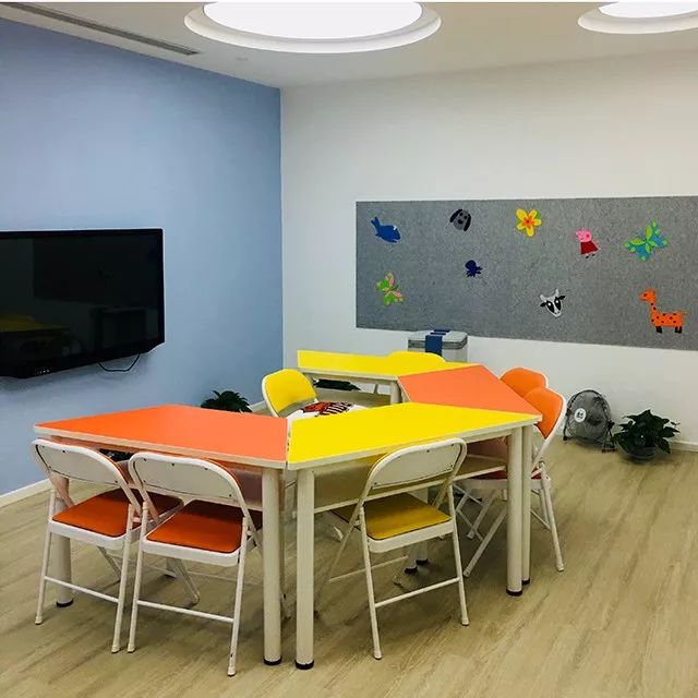 孩子，斑斓的世界从这里开始——五洲环球装饰少儿教育机构赏析-98