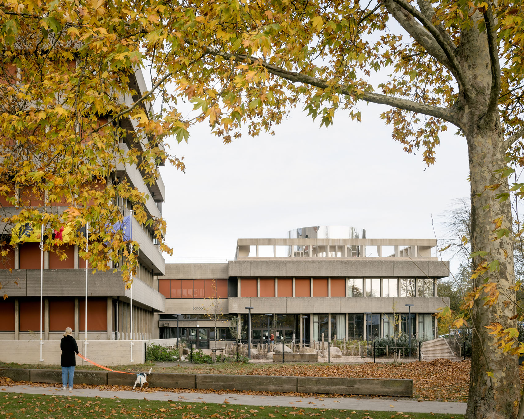 Feli·城市服务综合体丨比利时丨Paul Felix,ATAMA-5