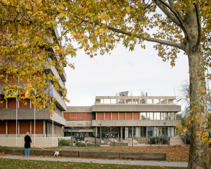 Feli·城市服务综合体丨比利时丨Paul Felix,ATAMA-5