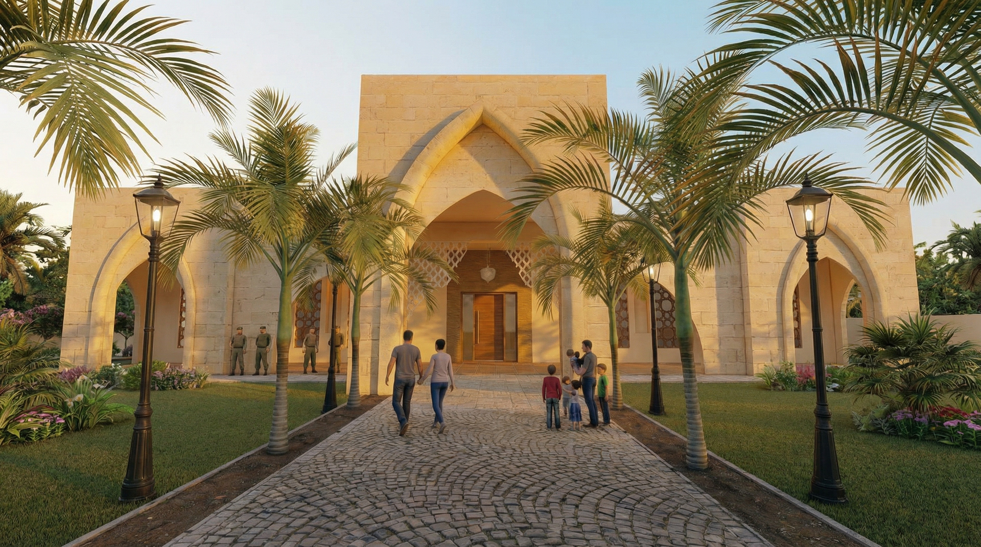 استراحة - الرياض-1