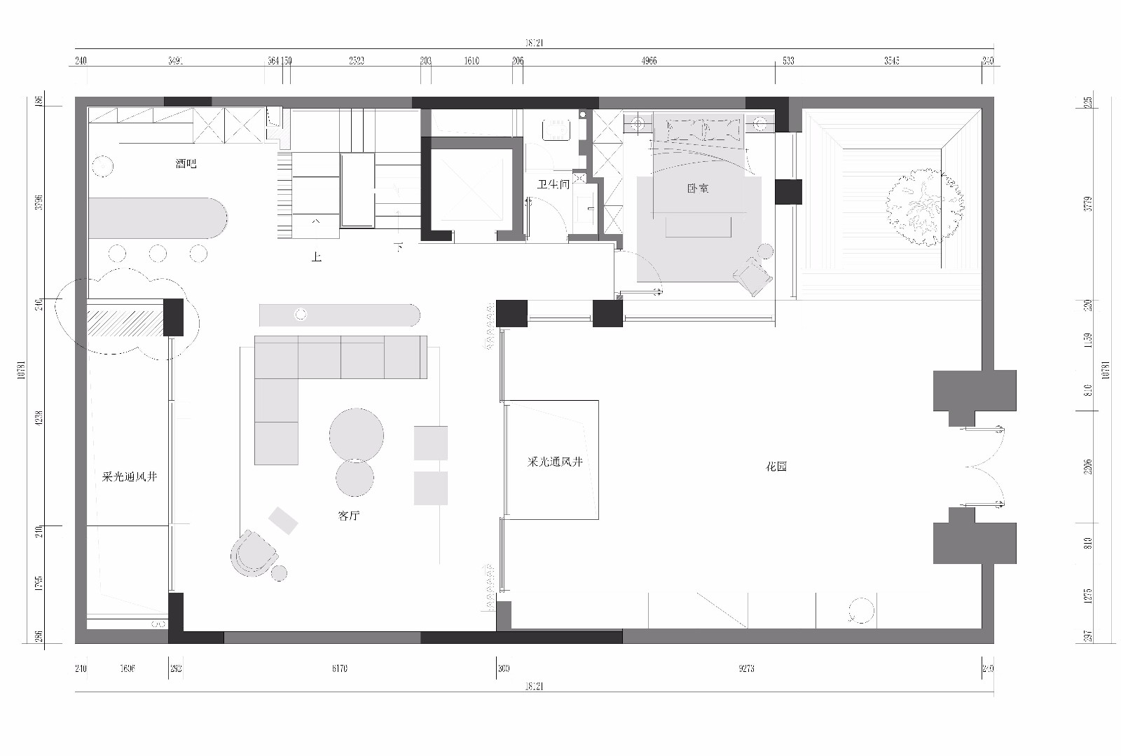 海阔独立设计工作室首发丨金科金辉美院-16