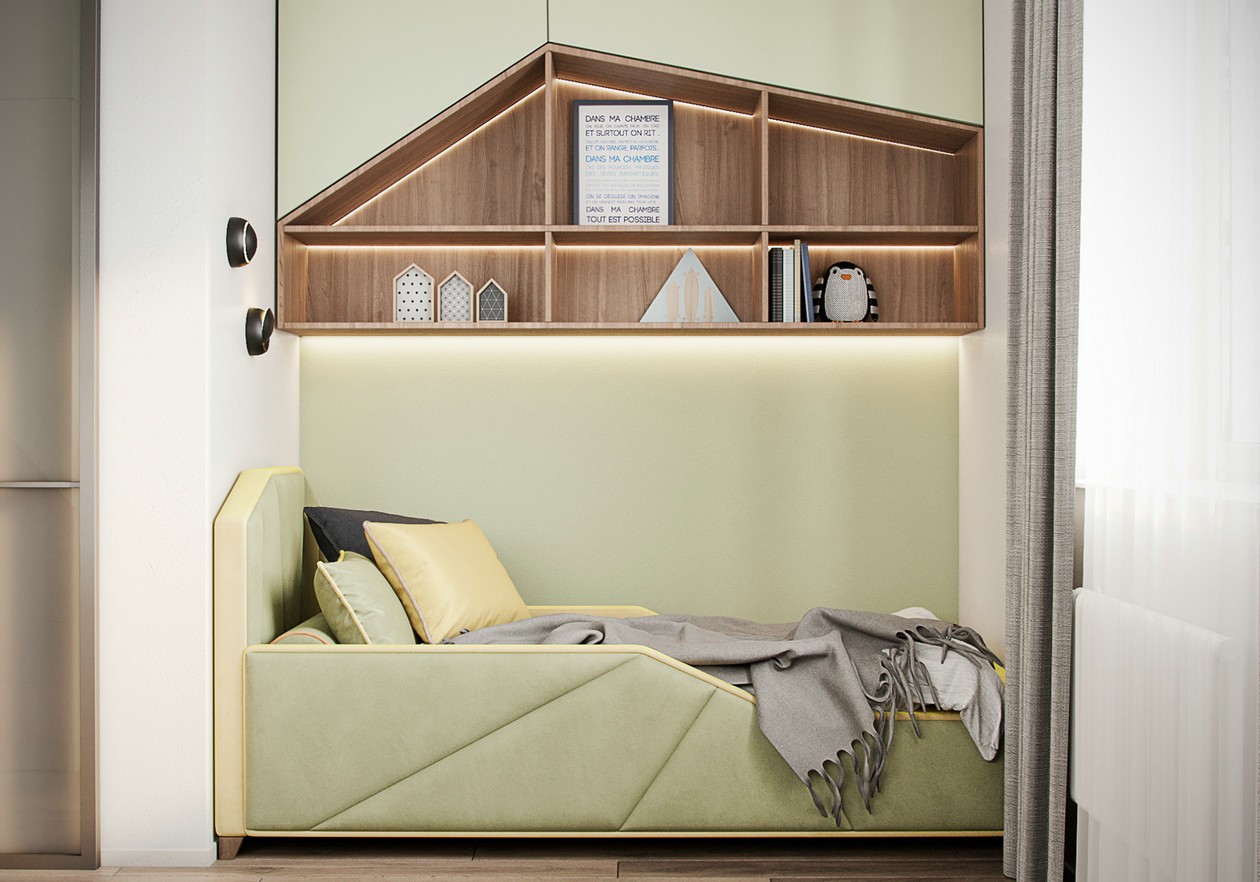 大理石与棕色，优雅风韵动人心弦-11