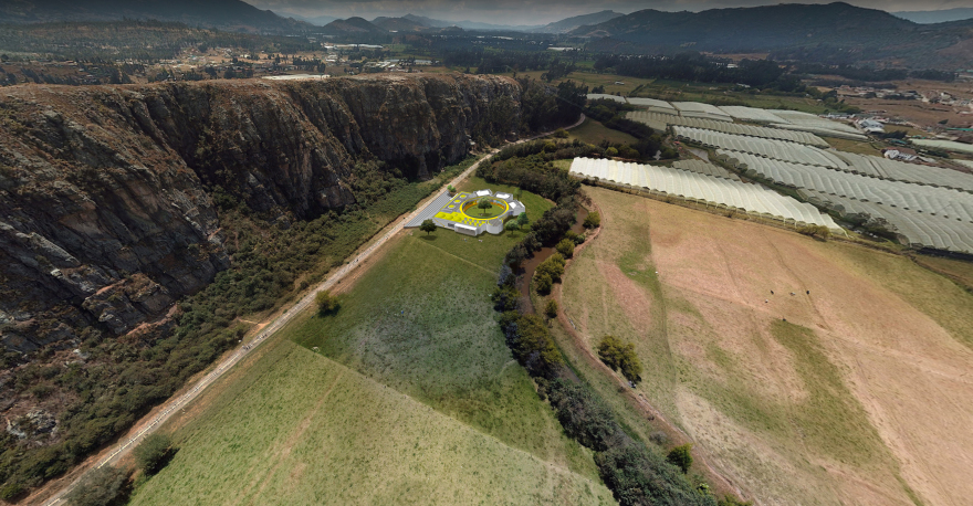 Járdin infantil Suesca - Spaces for creativity-15