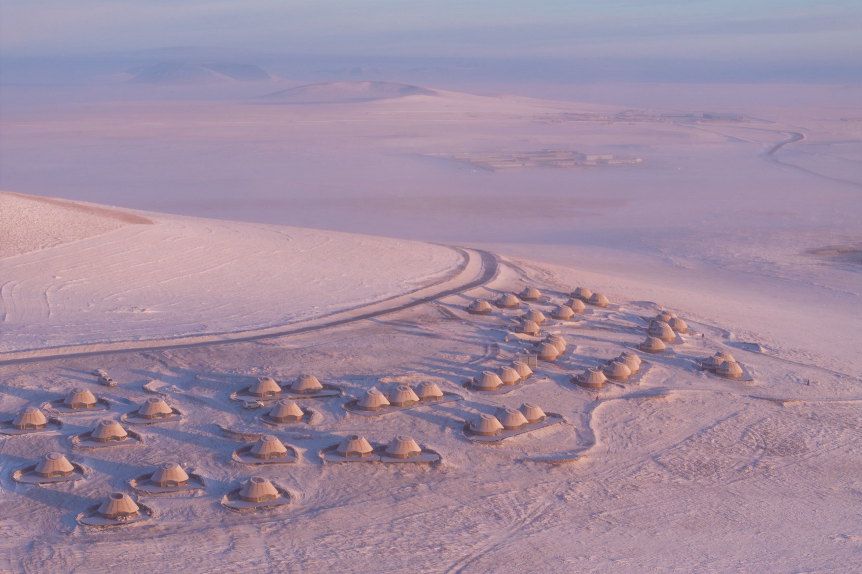火山里·到达者酒店丨中国内蒙古丨PLAT ASIA-8