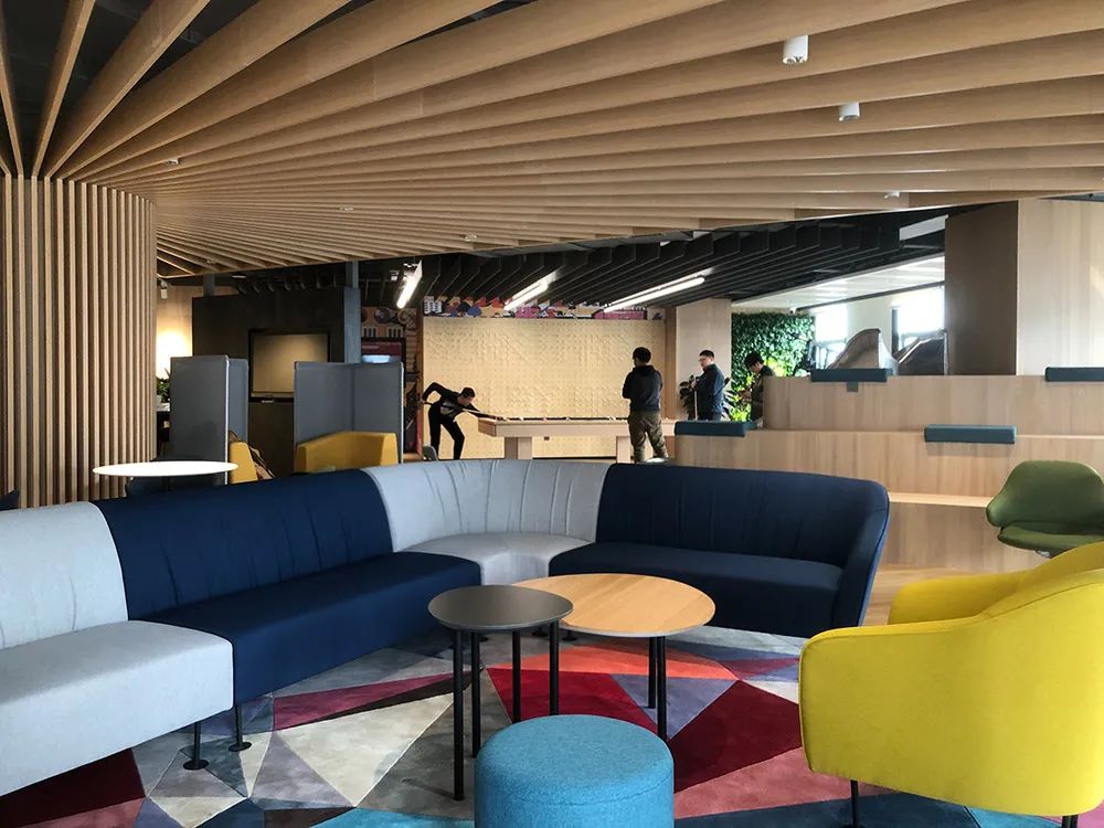 青岛 REXI 睿玺工业总部丨中国青岛丨阿格利（青岛）建筑设计-34