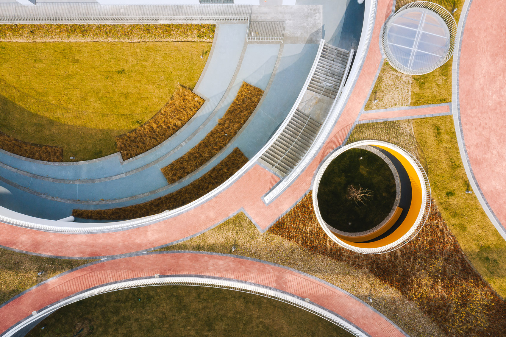 上海福山唐城外国语小学(培德校区)丨中国上海丨华建集团上海建筑设计研究院有限公司-22