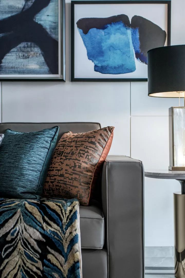 滨海CBD国际公寓——达芬奇·密码-2