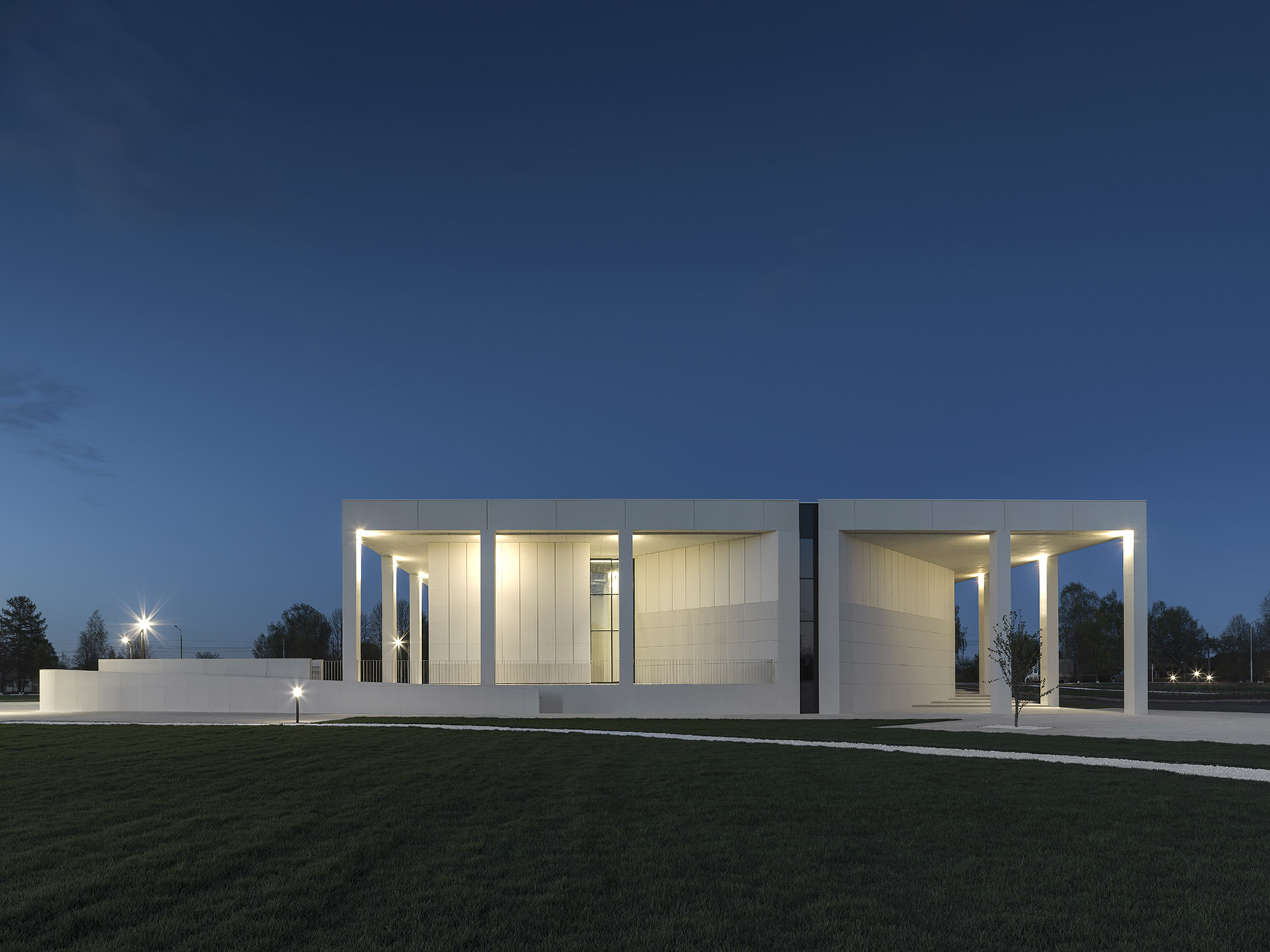 ZOYA博物馆,莫斯科 / Architectural buro A2M-65