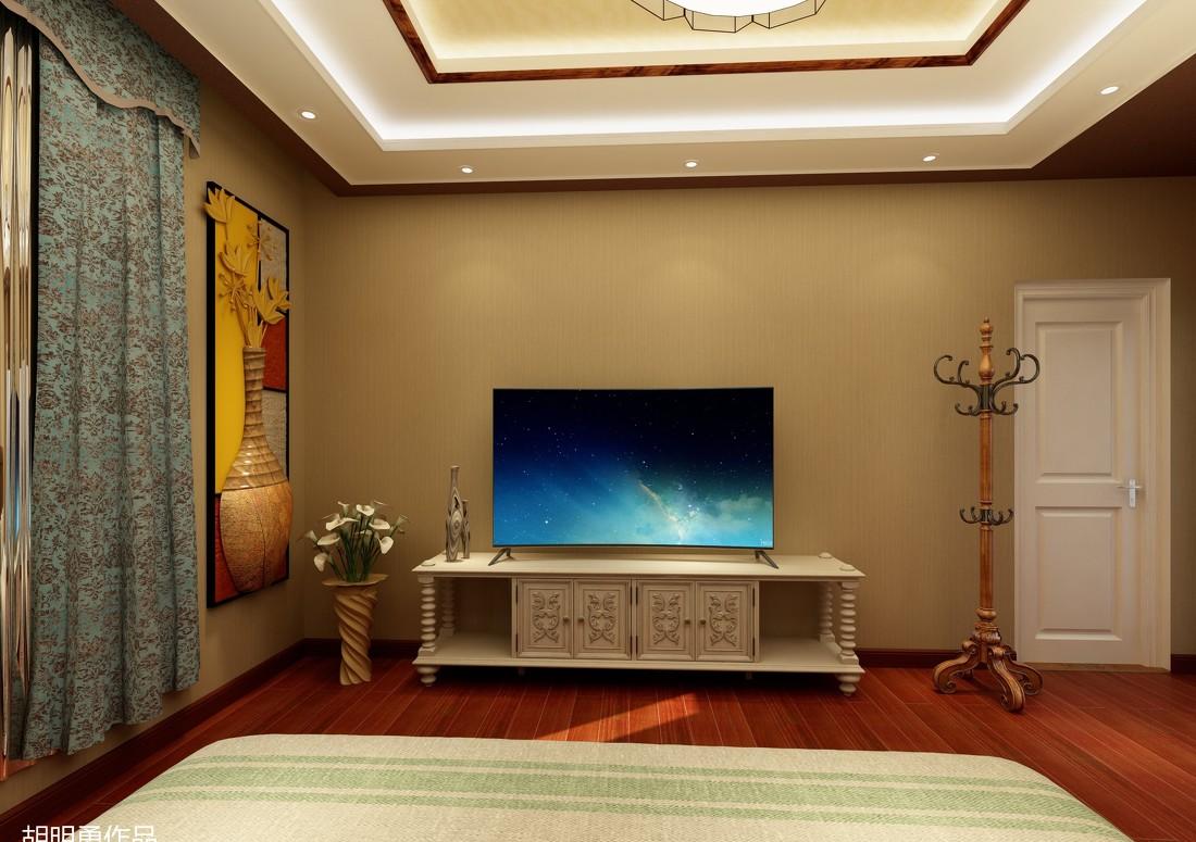 胡明勇打造的新中式家居设计-52