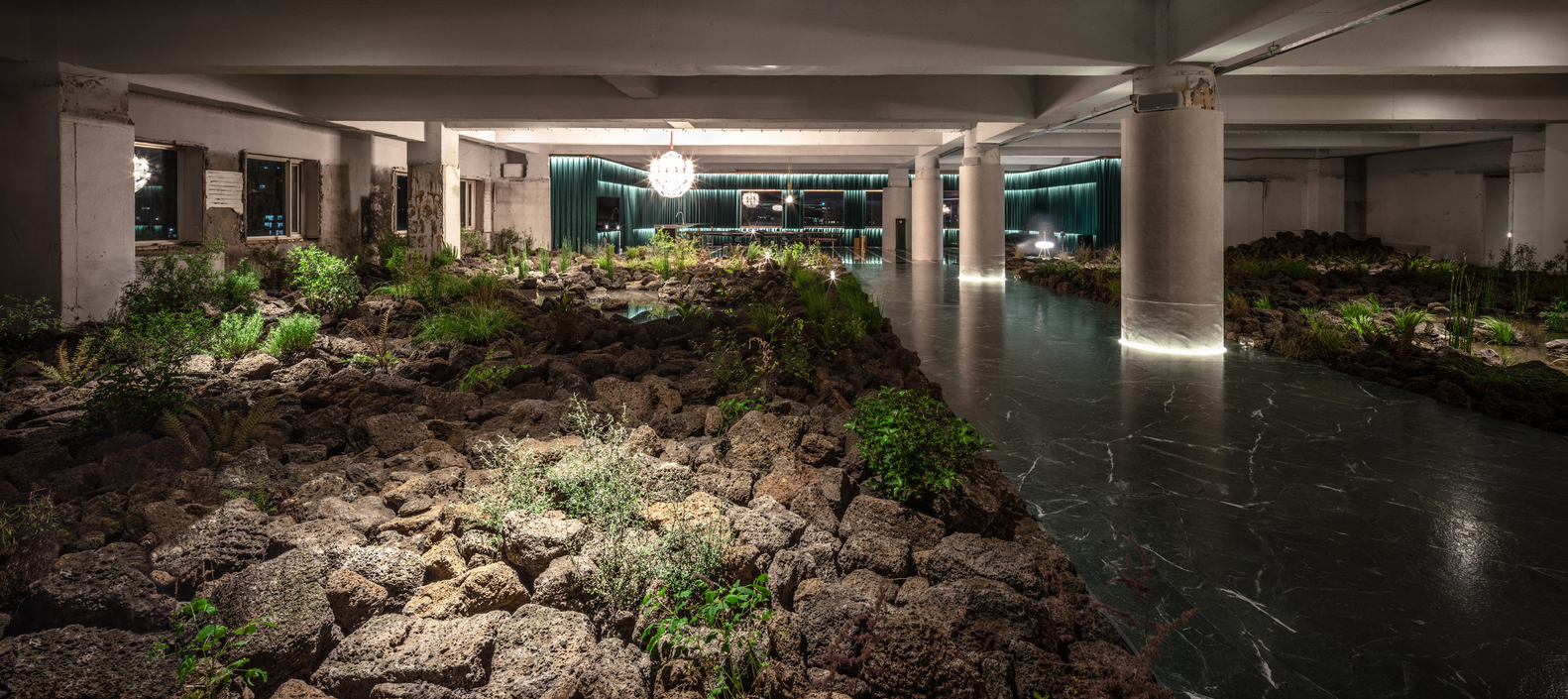 首尔 Upperhouse Namsan 展览馆-18