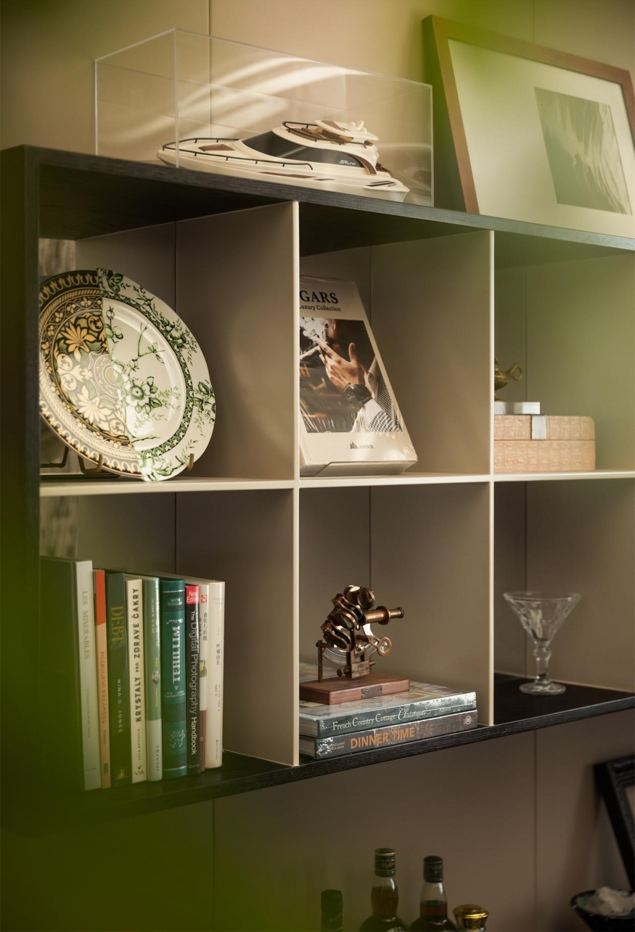 丽水惠风和院208㎡样板房丨中国丽水丨BEYOUND必扬设计-32