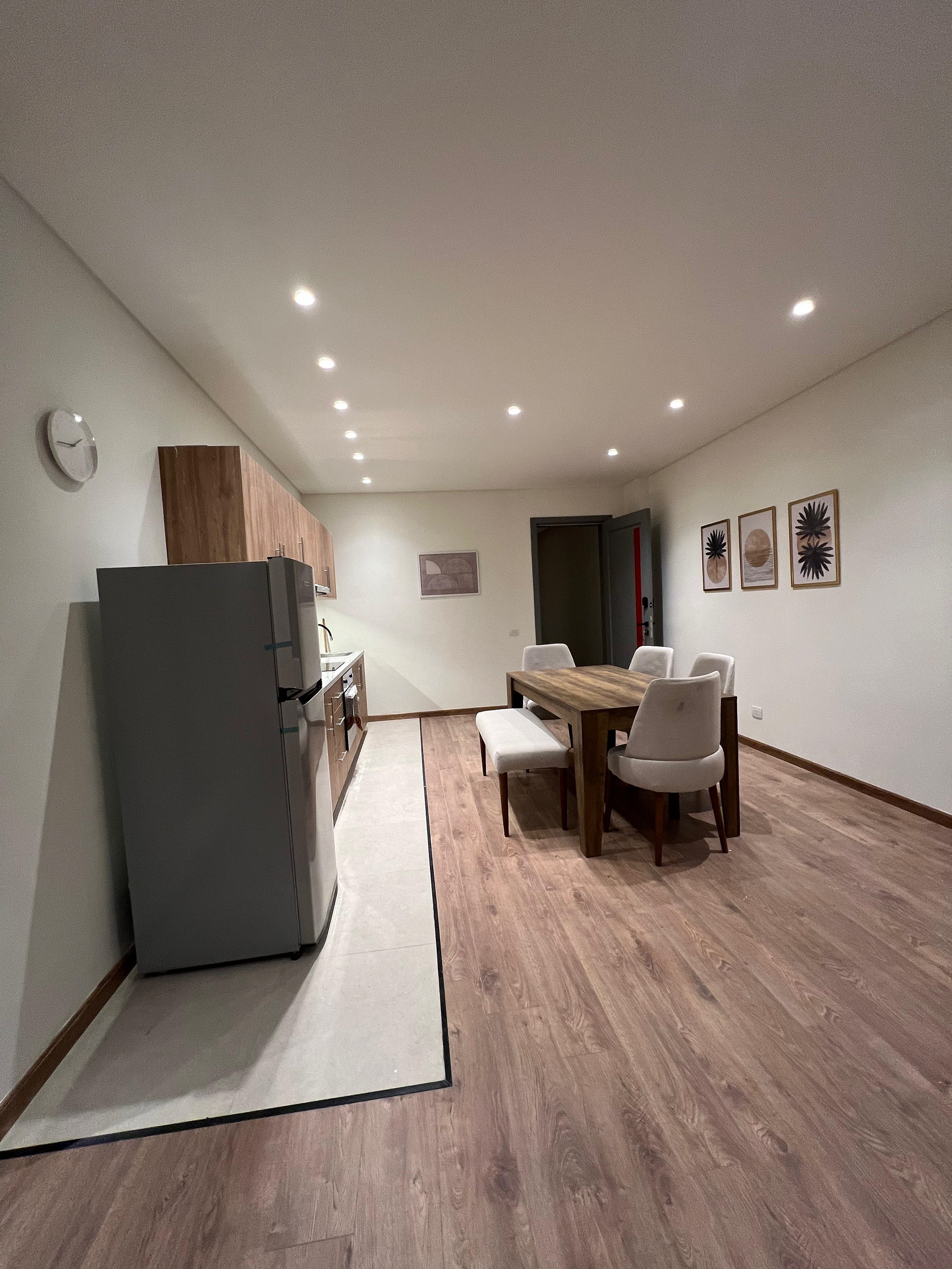 Zamalek 公寓室内装修丨埃及开罗-37