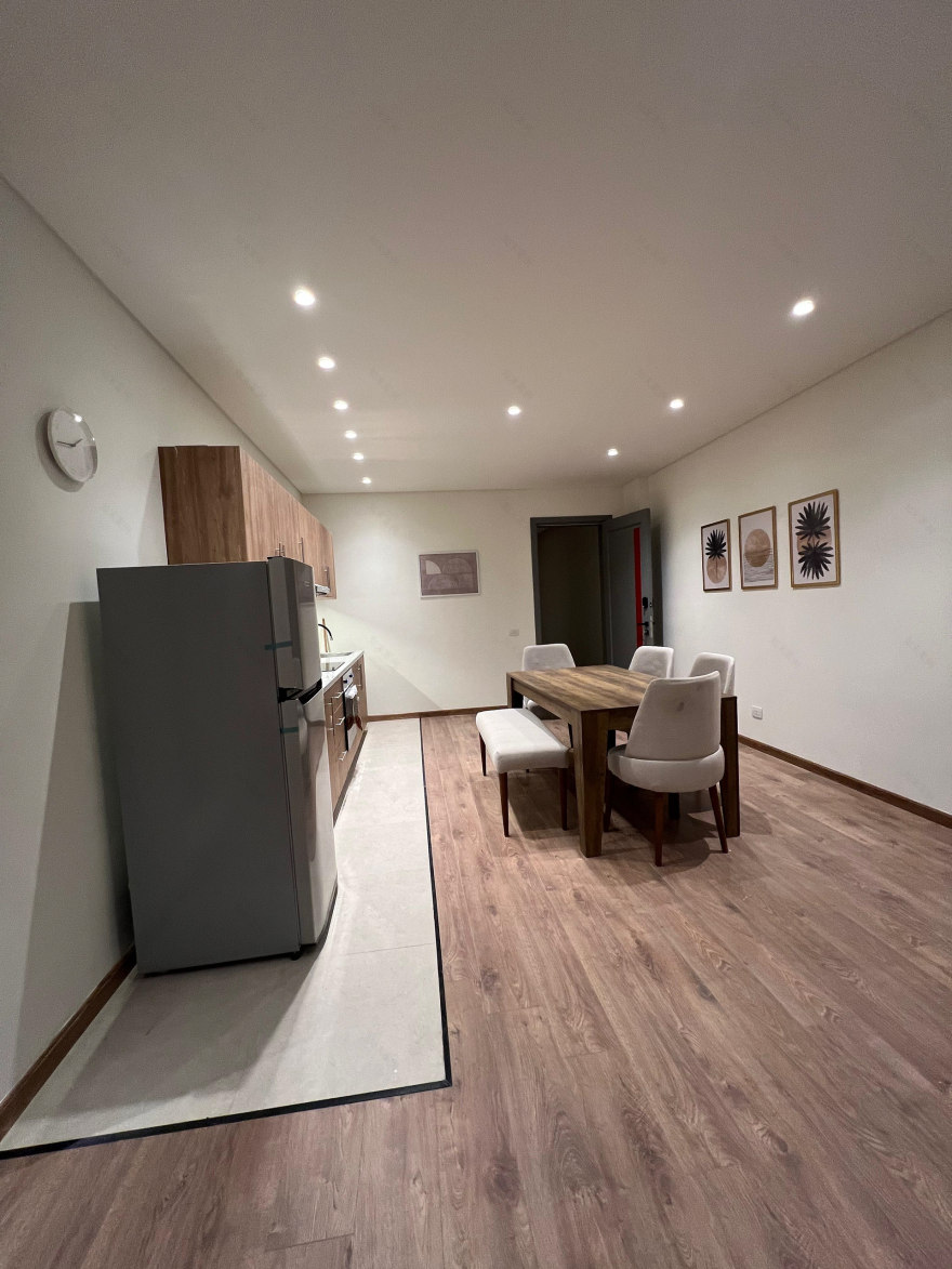 Zamalek 公寓室内装修丨埃及开罗-37