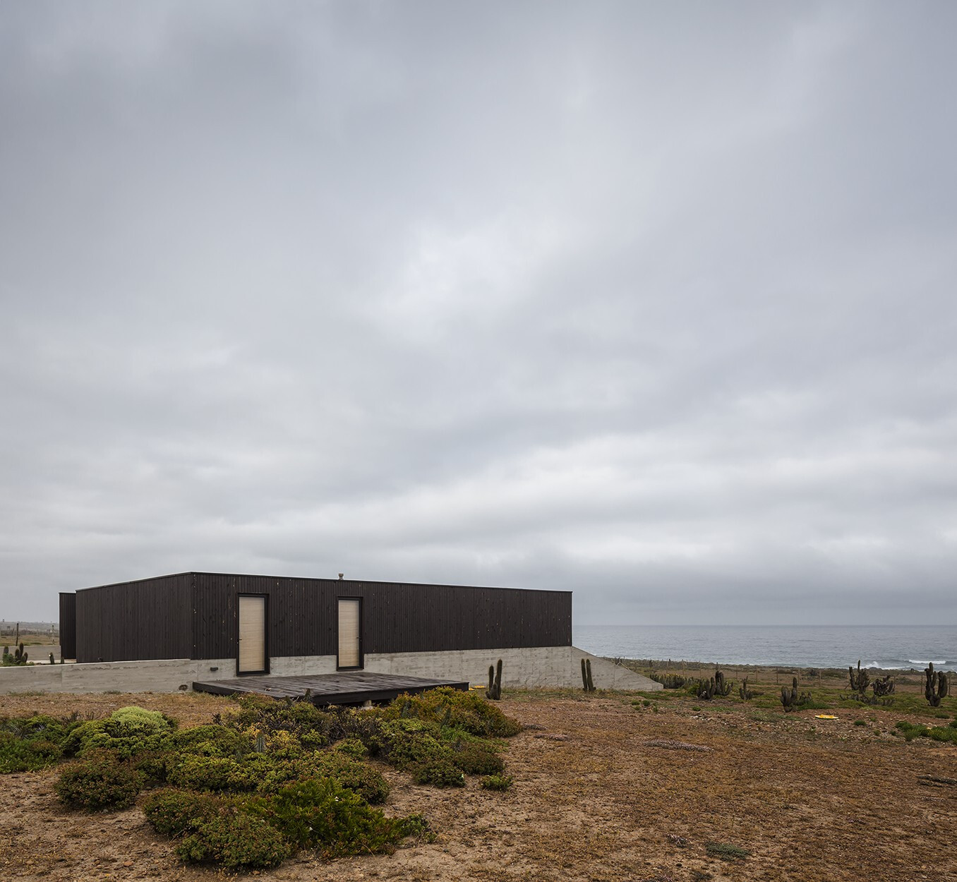 智利 C·14 住宅-13